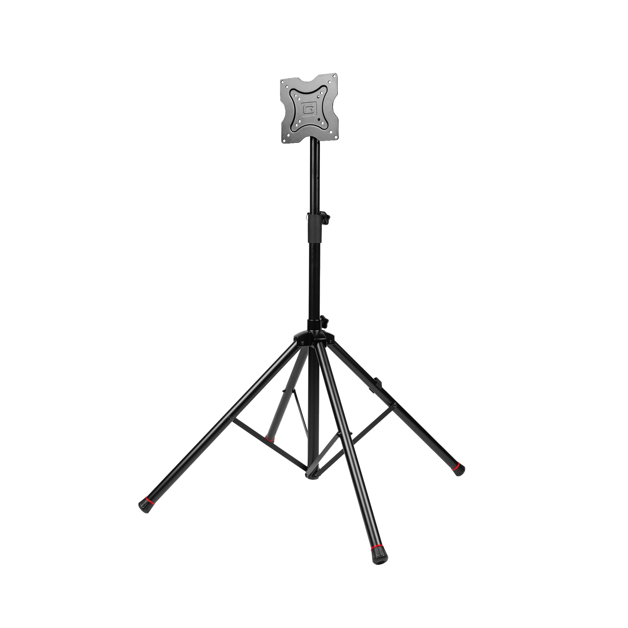 チューダー チュードル ディスプレイスタンド Amazon.com: Gator Frameworks Standard Adjustable Quadpod LCD/LED