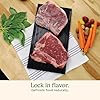 Cuisinart BBQ Defrosting Tray, Conductive Aluminum Rapid Thaw Plate for Frozen Meat, Quick Defrosting Tool that Preserves Natural Flavors, Non Stick Easy to Clean Kitchen Gadget & Grilling Accessories #3