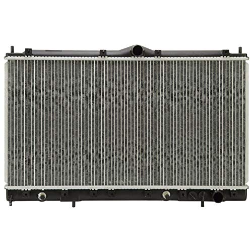 Rayten 1298 Radiator Compatible with Mitsubishi 3000GT 1991-1999 3.0L