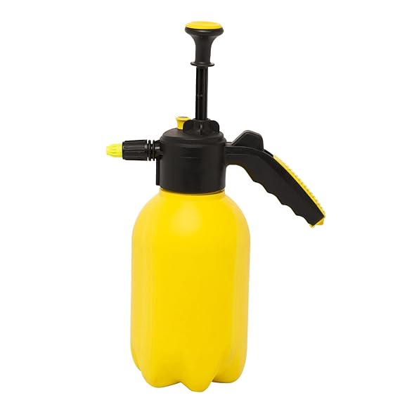 DGK Heavy Duty 2 Litar Garden Pressure Sprayer Pump | Versatile Pesticide & Sensitization Spray | Portable Hand Compress Pump.