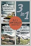 Cover zum Buch D.C.I. Jim Daley ermittelt: Die Mädch...
