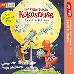 Der kleine Drache Kokosnuss erforscht den Weltraum