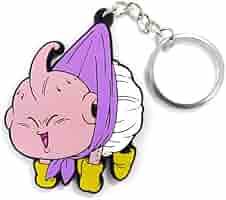 DRAGON BALL改×ONE PIECEキーホルダー Dragon Ball Z x One