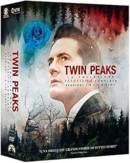 Twin Peaks Coll.Colmpl. 1-3 ( Box 20 Dv)
