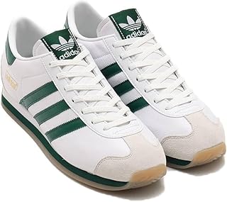 [アディダス] カントリージャパン COUNTRY JAPAN フットウェアホワイト/カレッジグリーン/クリスタルホワイト IE4042 26.5cm