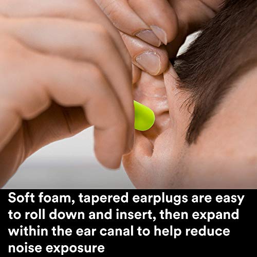 3M 080529120639 Ear Plugs, 200 Pairs/Box thumb #3