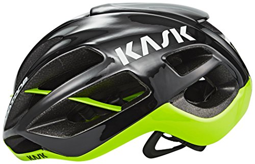 Kask Protone Casco, Protone, Black Black/Greem