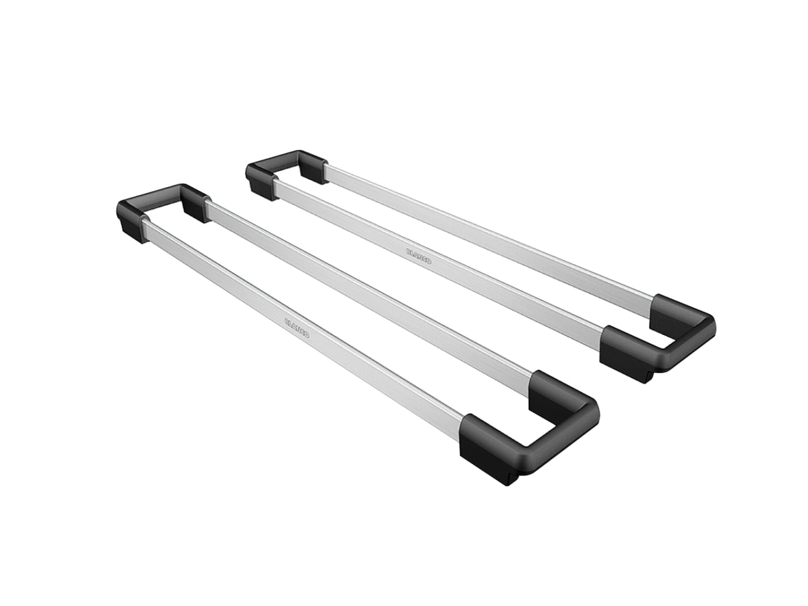 BLANCO 235906 Poręcze ze stali nierdzewnej, 416 mm