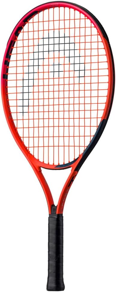 HEAD Radical junior sizes tennis rackets