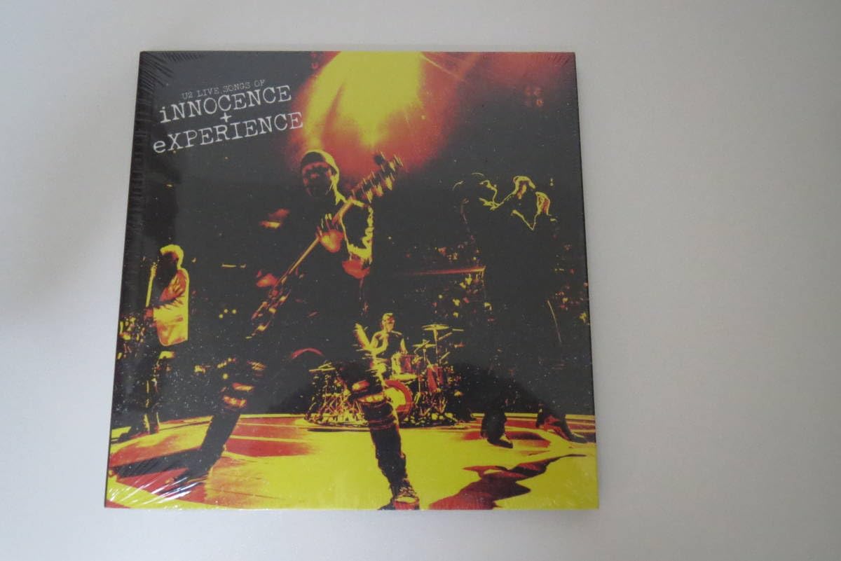 CD☆U2 / Live Songs Of Innocence + 〜