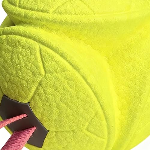 Balle pour chien de stimulation et mastication en corde haute densité