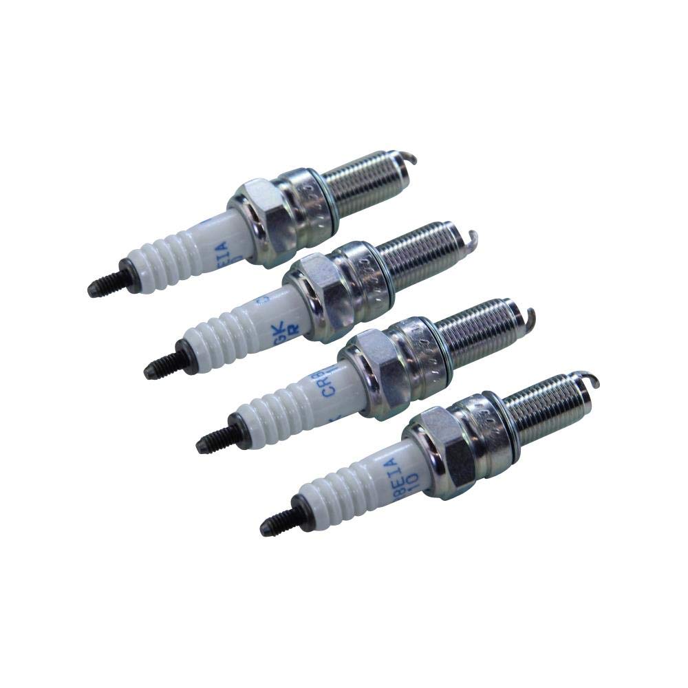 NGK CR8EIA-10/4708 NGK 4 Stück Iridium- Zündkerze
