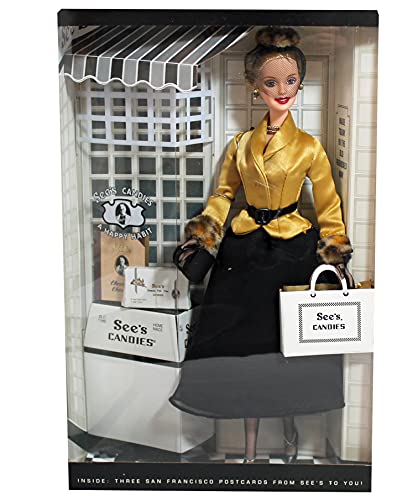 Barbie I Left My Heart in San Francisco 2001 miniatura 1