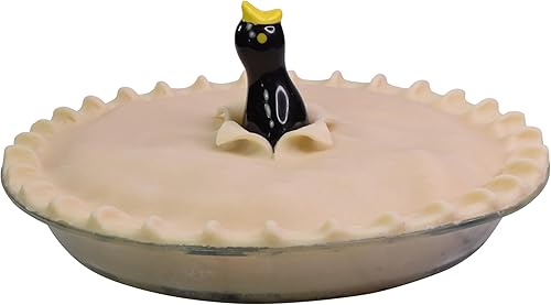 Miniatura 9 de R&M International Ventilación para pájaros Black Pie Negro -,Blanco/Negro,Blanco,https:/ www.Yaxa/dp/undefined