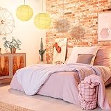 LIHAO Lampa wisząca lampa papierowa kulka do dekoracji weselnych, domu, Boże Narodzenie, przyjęcie - 1 sztuka, 12"(30cm)