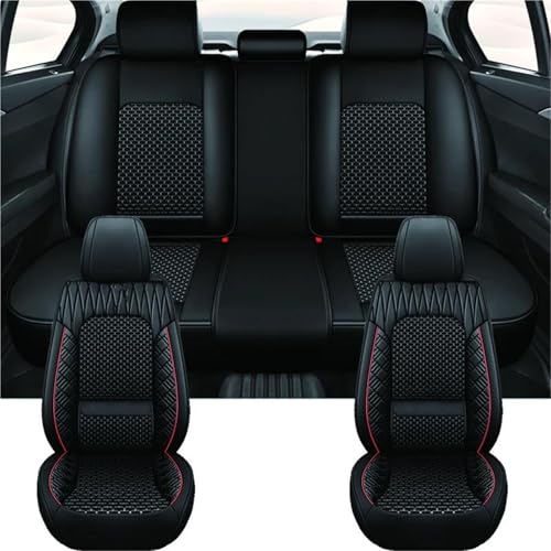 Housses de siège auto universelles pour Toyota Wish et Prius idéales pour la famille