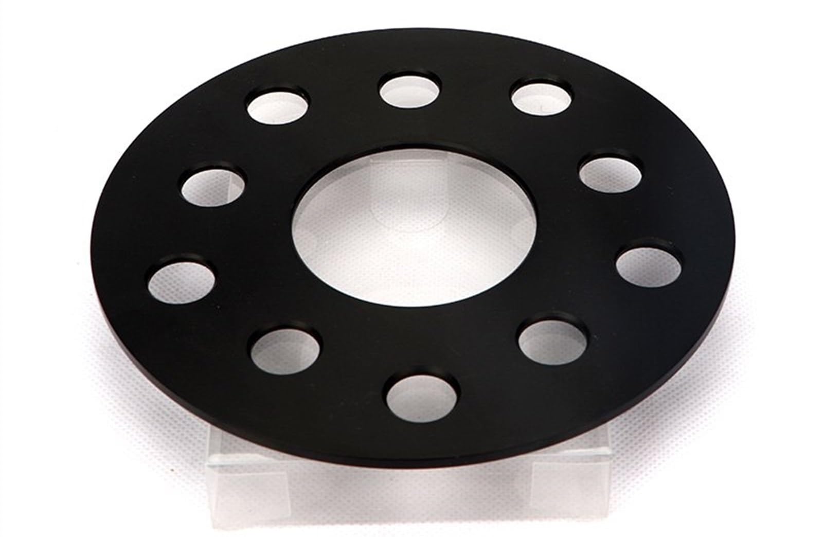 Élargisseurs de voie 5x108 entretoise roue 10mm CB 63.4 cale de roue noire pour auto