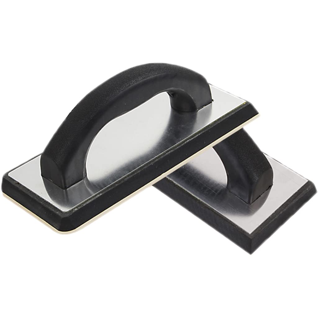Grout Float - 9.5" Rubber Pad for Tile & Masonry -6