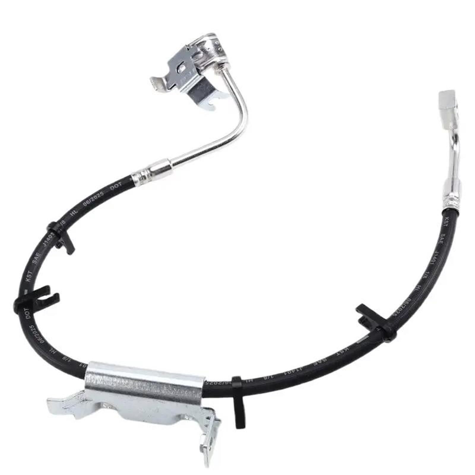 Cavo Di Ricambio Per Tubo Flessibile Freno Anteriore Destro 68171944AA Per Jeep Per Wrangler JK 2007-2011 gruppo tubo freno