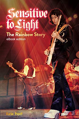 Télécharger Sensitive to Light: The Rainbow Story (English Edition) Livre PDF Gratuit