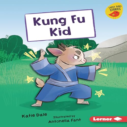 Kung Fu Kid by Katie Dale episode artwork