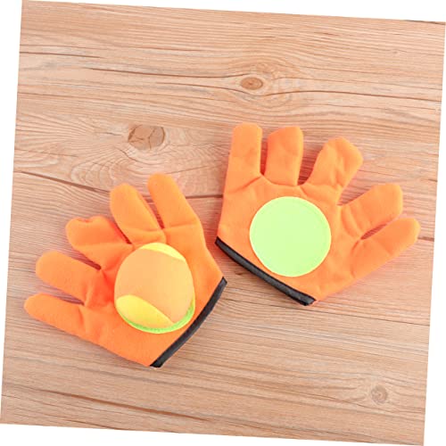 Toddmomy Brinquedos De Praia Para Crianças Brinquedo Coletor De Bola Raquete Pegar Brinquedo De Jogo