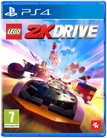 Lego 2K Drive - 1