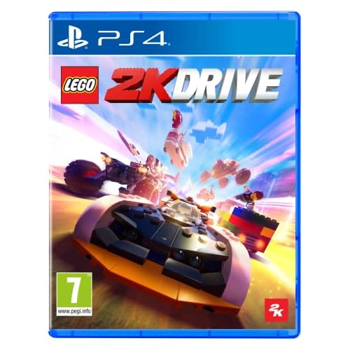 LEGO 2K DRIVE P4 VF
