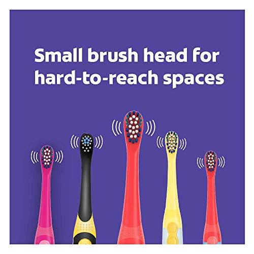 Colgate Kids Motion Spiderman