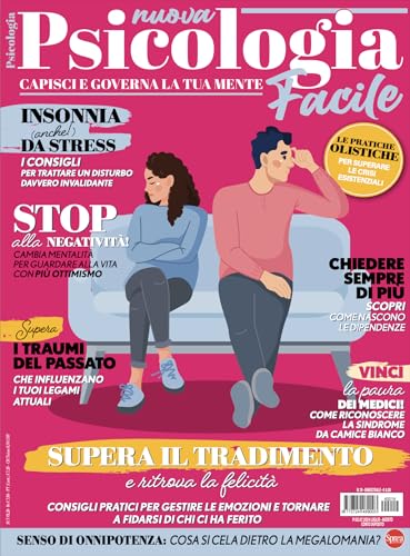 Psicologia Facile # 19|Agosto 2024