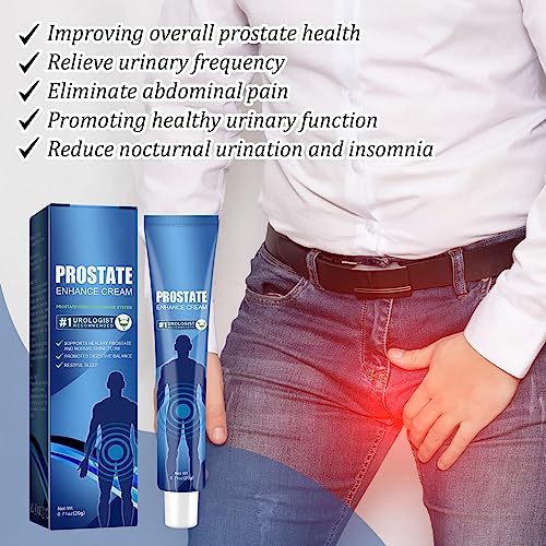 Productos Para La Próstata, Imagen adicional
