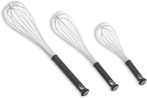 Lacor 61649- Frusta Fibra di Vetro 50 cm