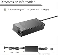 Vista 5 de Enchufe de pared para refrigerador de automóvil con certificación UL compatible con ARB BougeRV Euhomy BODEGA Wagan AstroAI Apicool ICECO Dometic