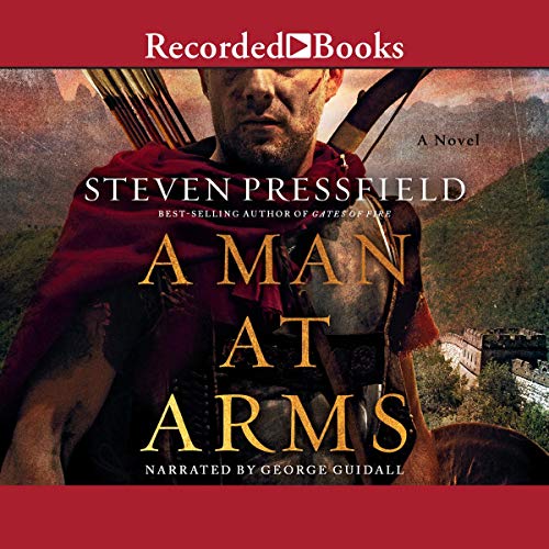 A Man at Arms (Audio Download) Steven Pressfield, Guidall