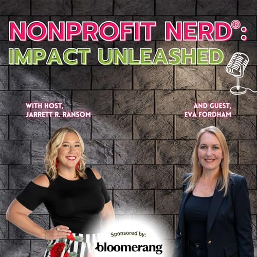 Elevating Donor Relationships with Eva Fordham Titelbild