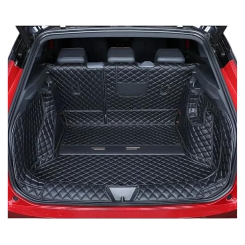 Tapis de coffre VW ID.7 Pro 2024 accessoires modification intérieur doublure auto