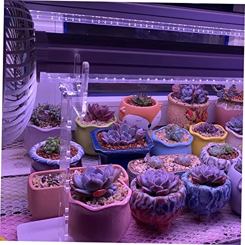 Fixation stable pour éclairage horticole et support vertical - 7