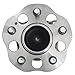 MOOG 512366 Wheel Bearing and Hub Assembly for Honda Odyssey
