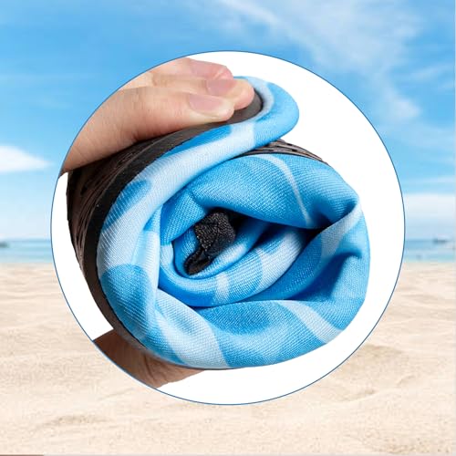 Unisex Water Shoes Quick-Drying Aqua Shoes Summer Outdoor Swimming Slipper4