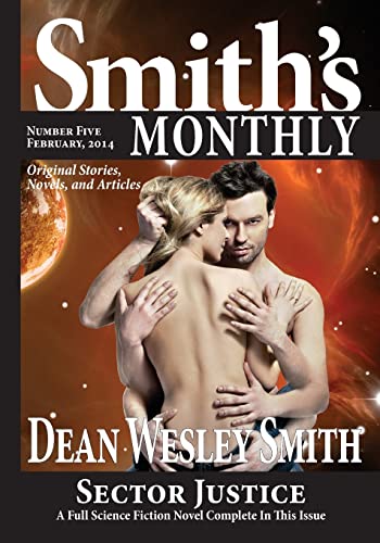 Smith's Monthly #5 view 2
