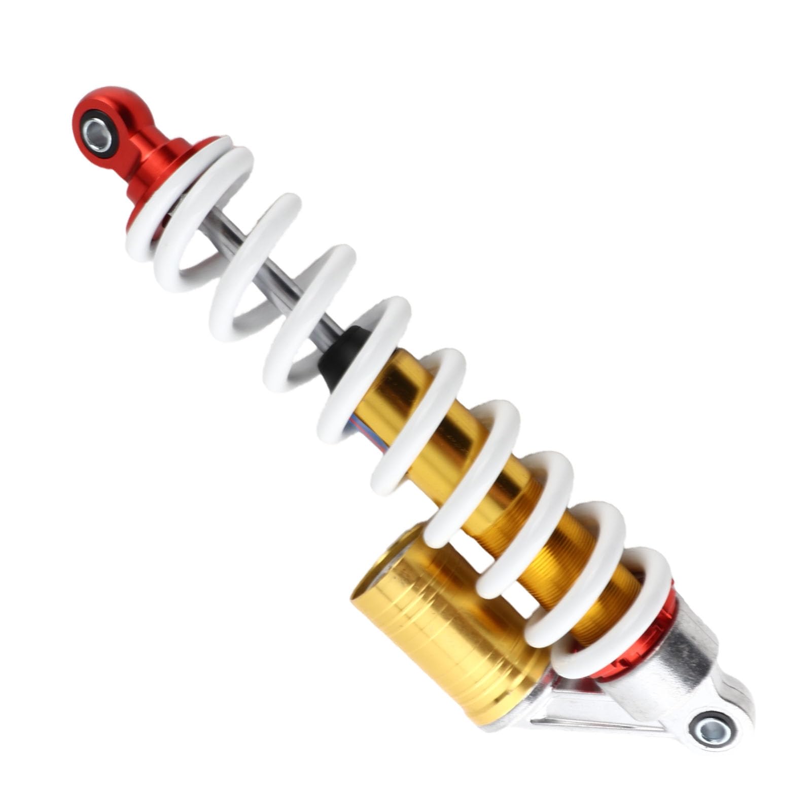 Mingzhe Universal 350mm Adjustable Spring Shock Absorber for ATV Dirt Bike
