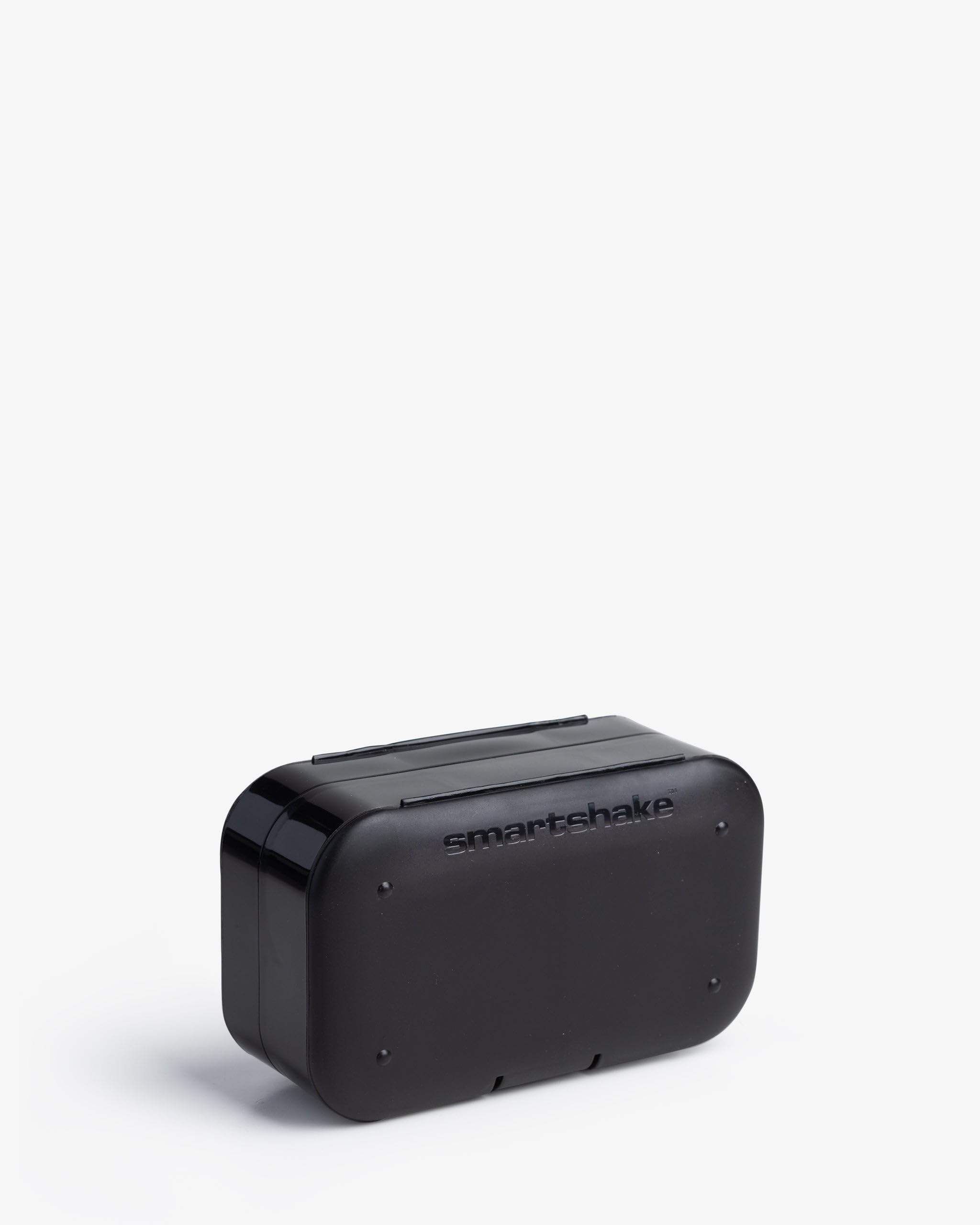 Smartshake , Pill Box Organizer, 2-Pack - Black