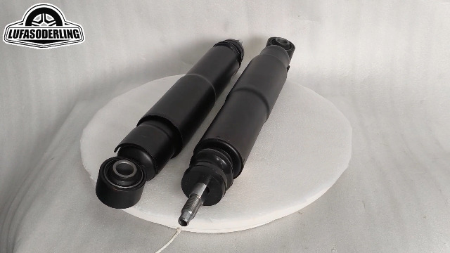 Amazon.com: LUFASODERLING Rear Air Suspension Shock with ADS