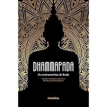 Capa do livro Dhammapada: Os ensinamentos de Buda