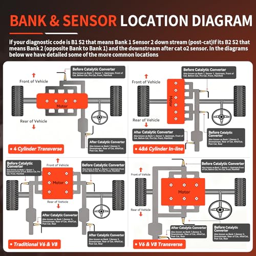 Sensor de oxígeno para Toyota 4Runner y otros modelos miniatura 6