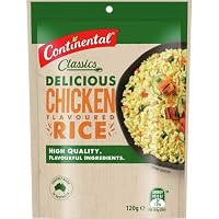 Continental Chicken Rice 120 g
