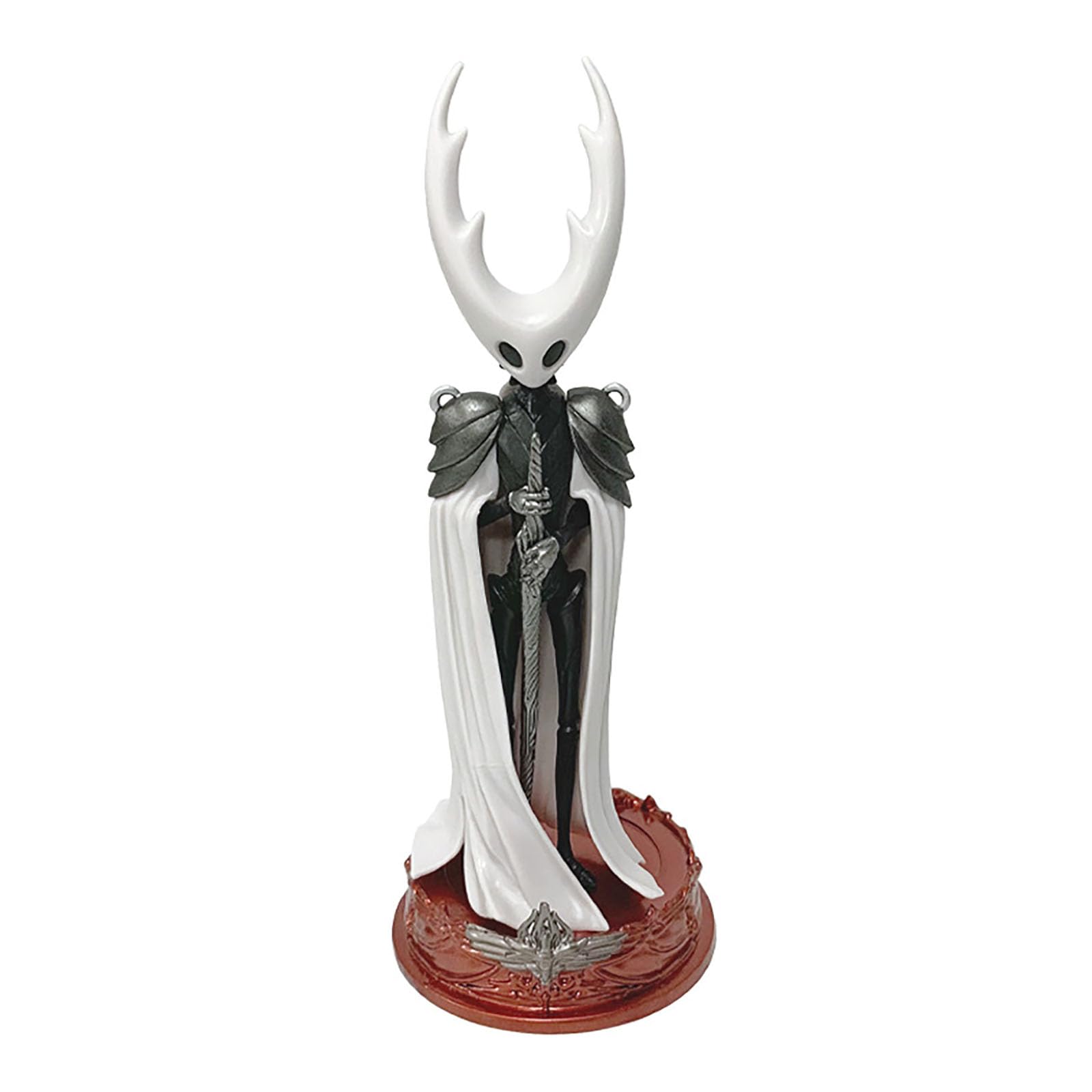 YXCC-SEN Hollow Knight‌ Figure The Knight‌ Figure Hornet Quirrel Pale King