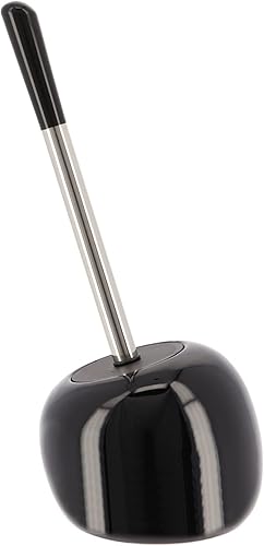 PISE - Juego de escobilla de inodoro y soporte independiente