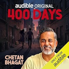 400 days (Hindi Edition) cover art