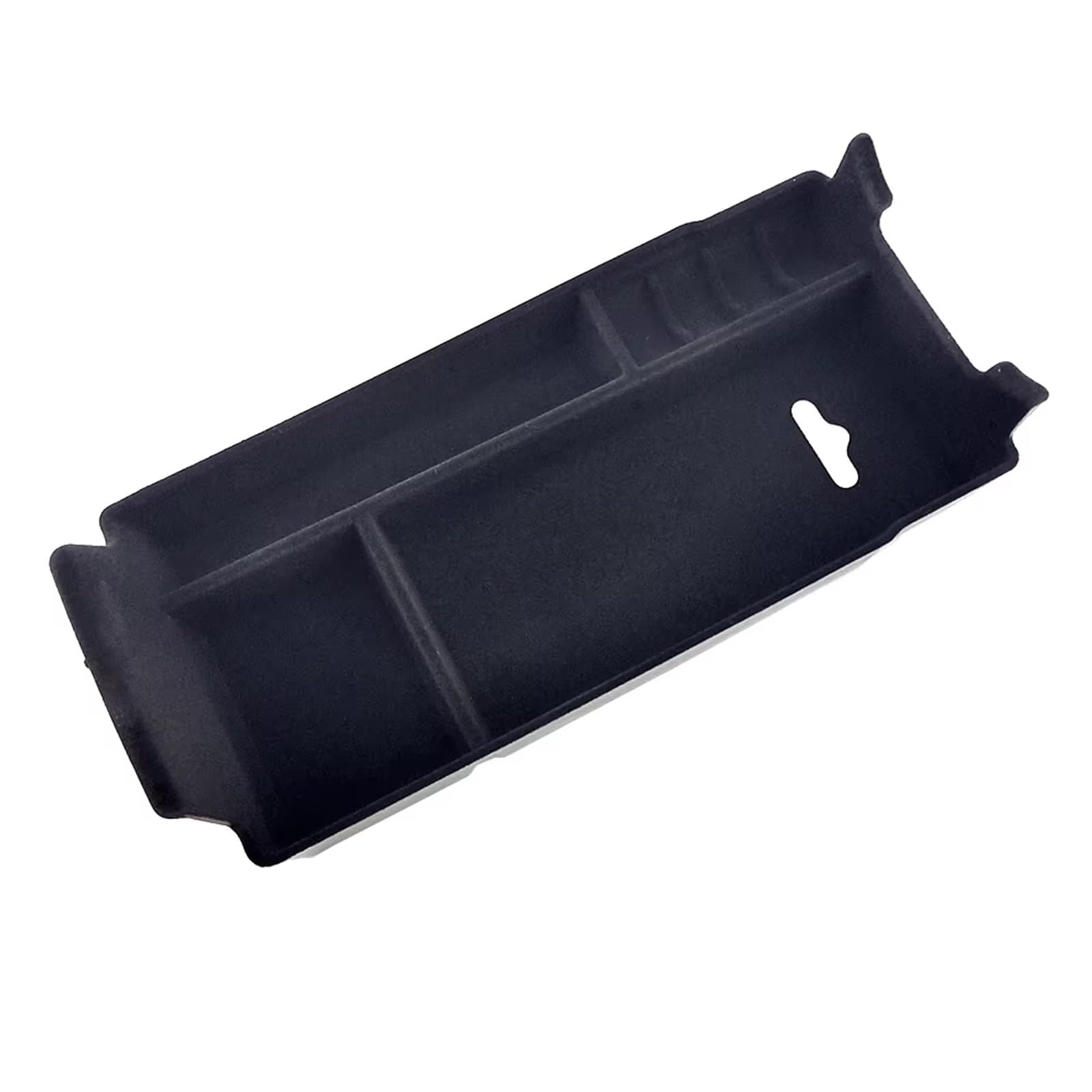 Lnhygtfr One Color Compatible With Benz A B For Eqa For Eqb For W177 C118 W118 W247 X247 H247 2022 Car Center Armrest Box Storage Stowing Tidying Parts Car Decoration(Size A)